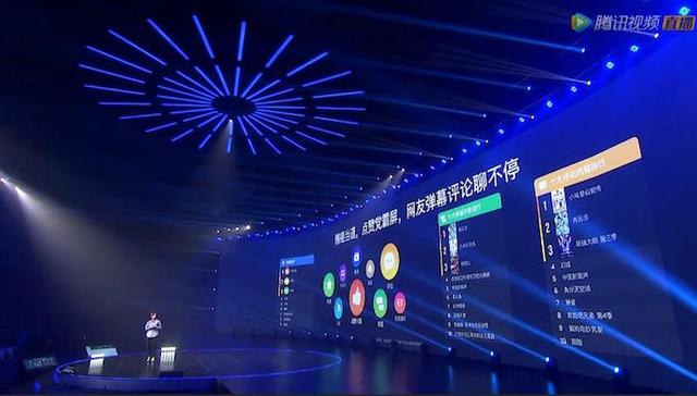 腾讯视频公布了2017年的内容计划：电视剧依然靠IP，自制综艺分季播