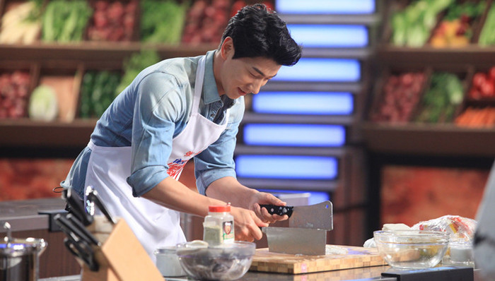 爸爸去哪儿,厨艺,张亮