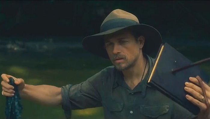 罗伯特·帕丁森