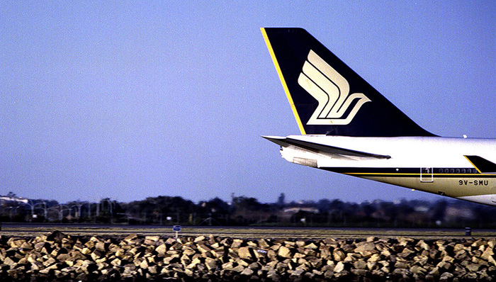 新加坡航空旗下廉航扭亏为盈,酷航与虎航合并