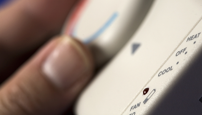 有了这种新纤维 以后大概就不需要有空调了