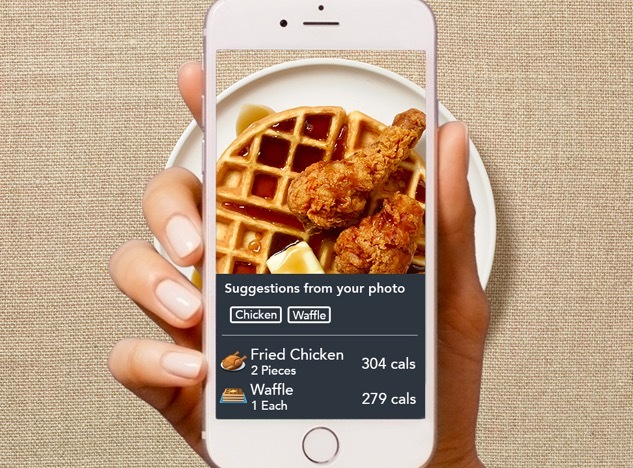 饭前用这个App扫一扫，扫完你就不想吃了