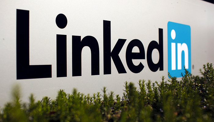 微软,LinkedIn