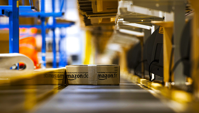 沃尔玛的敌人从来就不是亚马逊