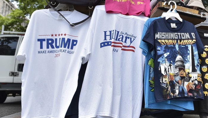 美国大选,权力游戏