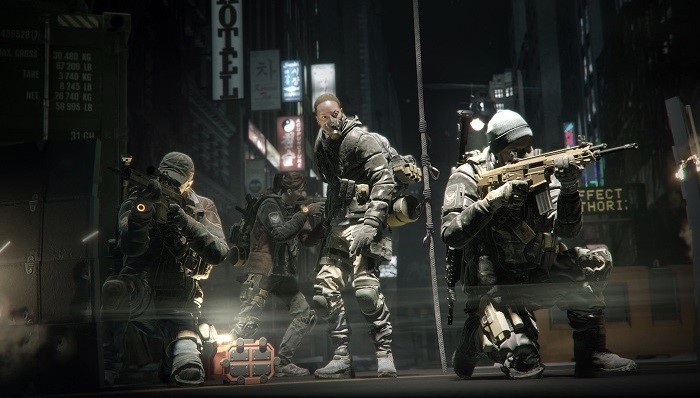 《全境封锁》,《街霸5》,《精灵宝可梦Go》