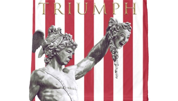 希拉里、蛇发女妖美杜莎与广泛存在的厌女症