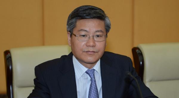 甘肃省委任命李荣灿为兰州市委书记 虞海燕另有任用