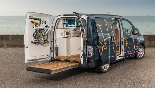 这个新型移动办公室 让你一边旅行一边工作