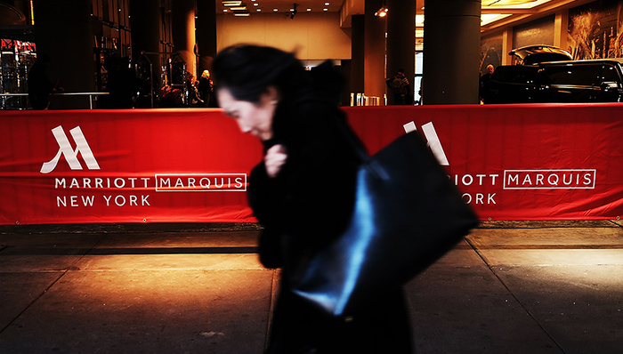 喜达屋,万豪,大酒店,财报那些事