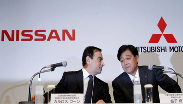 雷诺-日产能改变三菱汽车在中国的颓势吗