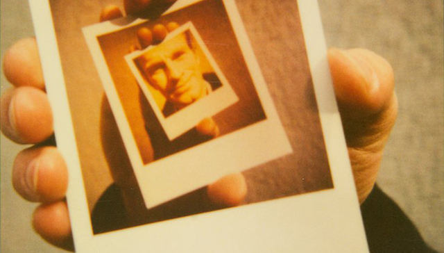 宝丽来,摄影,列侬,枪