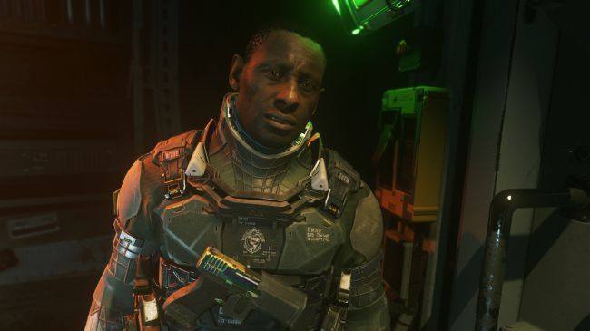 《使命召唤：无限战争》,《守望先锋》