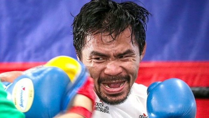 从退役参政到复出再战 帕奎奥的决定丝毫不意外