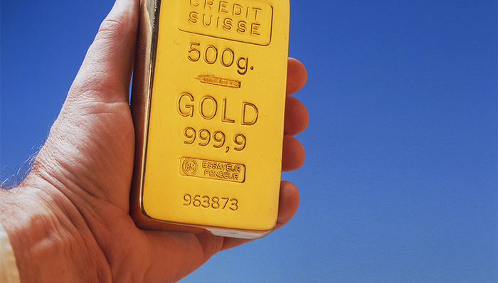 全球黄金需求在金价坚挺中疲软