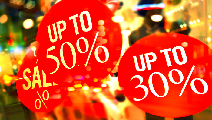 打折,促销,双十一,消费升级,Syms,定价,谷歌,利润,亚当·斯密