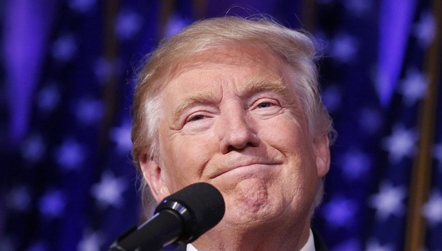 【特写】“群嘲”特朗普