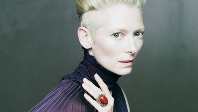 赞那度,奇异博士,蒂尔达·斯文顿