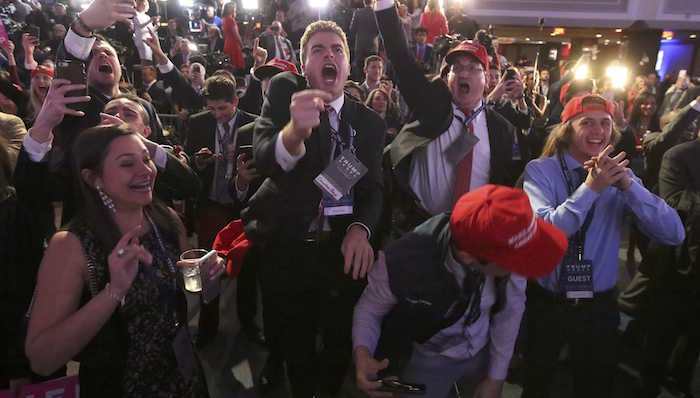 国会选举,民主党,共和党