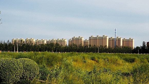 金地集团,豪宅,地产商,天津