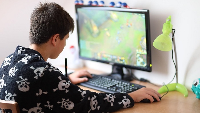 英国儿童游戏成瘾问题越来越受到关注