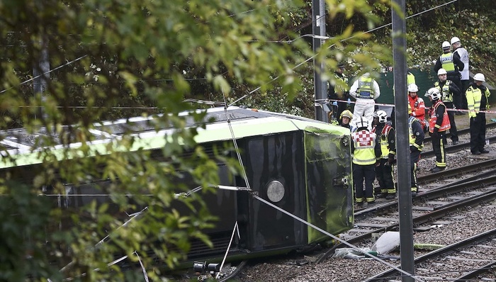 天下故事,交通事故
