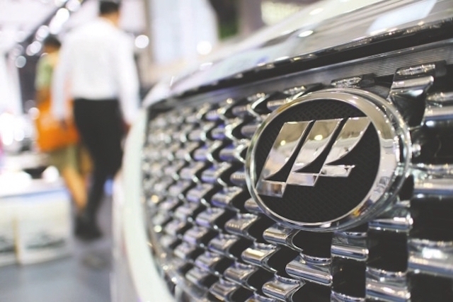 上市公司,力帆汽车,新能源车骗补