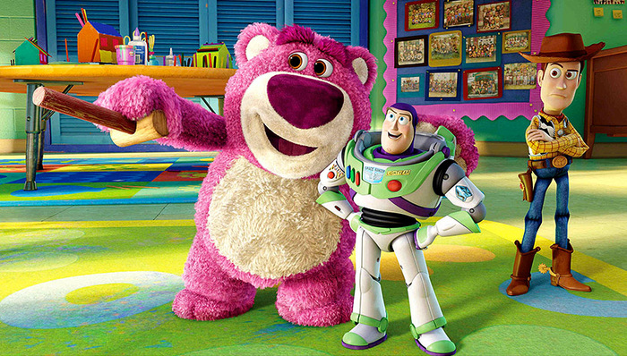 “玩具总动园”进驻上海迪士尼