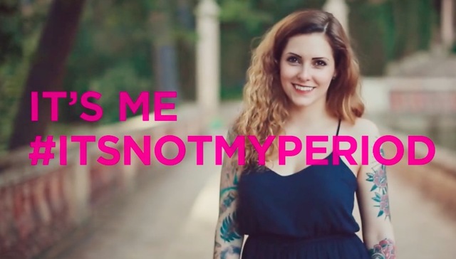 女生脾气暴躁 真的是因为来大姨妈了么？