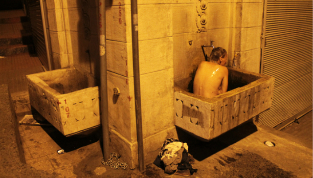 伊斯坦布尔的阴暗日常