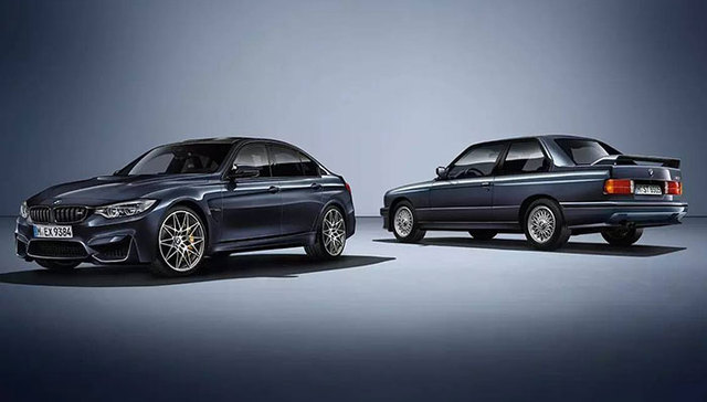 从志学到已然不惑 宝马五代M3回顾（上）