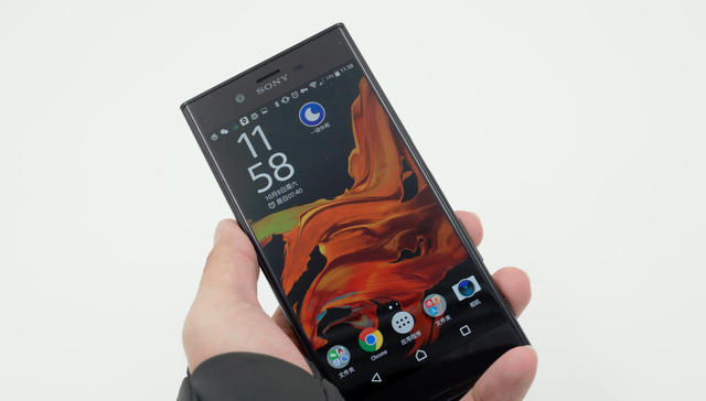 索尼Xperia XZ手机评测：这部手机非常“挑”消费者的日系手机