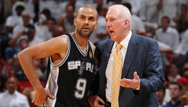 全NBA最好也是最开明的教练波波维奇传道：生活不只有篮球