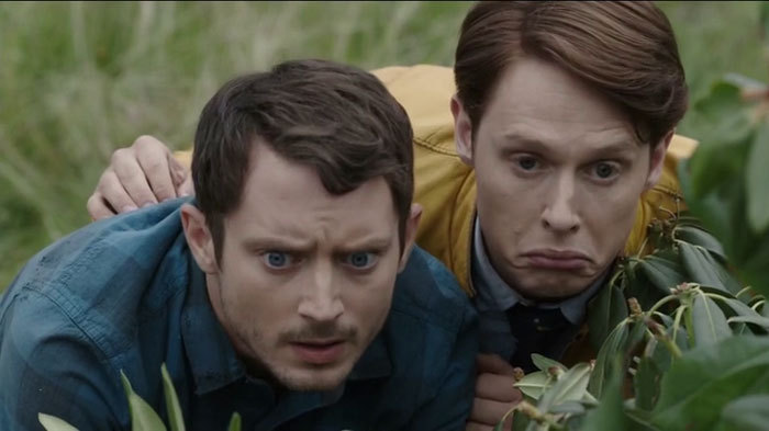 美剧,托德,科幻喜剧,男人,凶案现场,全能侦探社,Creator,剧情,编剧,银河系漫游指南