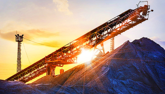 中国需求刺激国际铁矿石价格