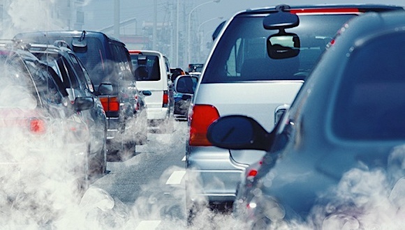 车圈观察,汽车排放