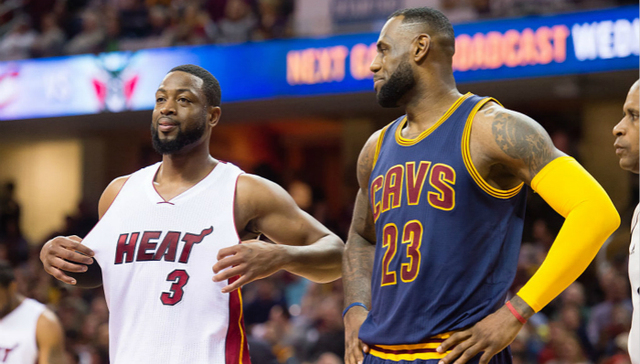 “抱团”才能取暖才能走得远 NBA历史上五大“三巨头”组合