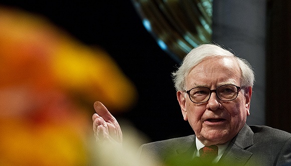 巴菲特,股市,特朗普