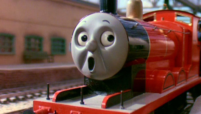托马斯小火车
