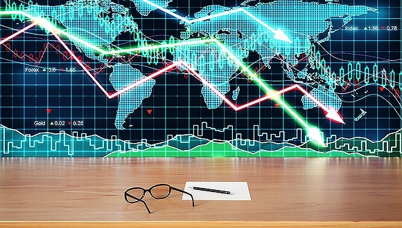 “蒜你狠”卷土重来 中国蒜市惊现股票式“K线图”