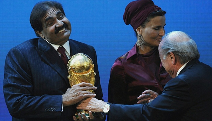 冬天的世界杯还不让喝酒？ 2022年卡塔尔世界杯就没断过争议