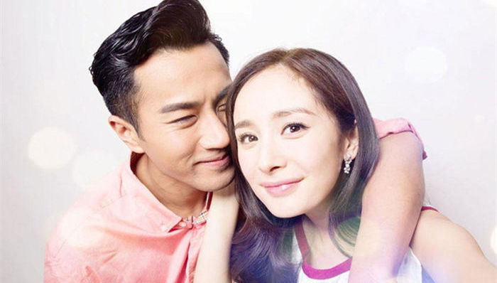 杨幂,刘恺威,王鸥