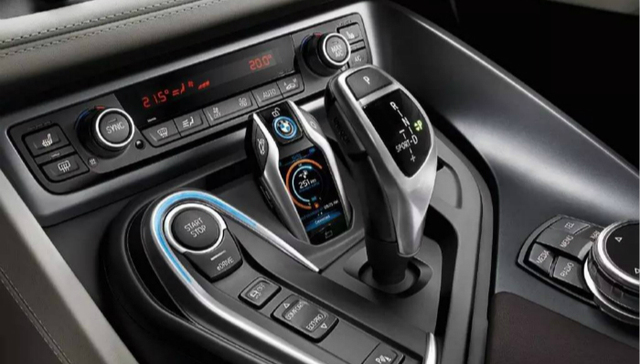 豪车的钥匙到底有多豪 自己感受一下