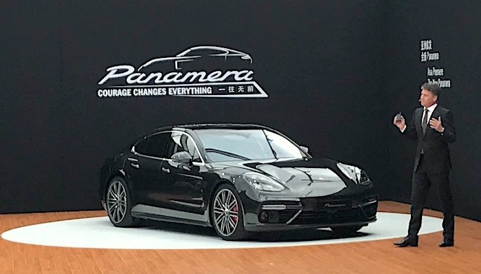 保时捷,新车速报,车圈观察