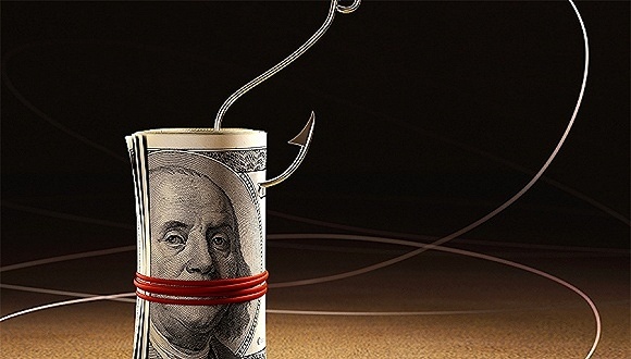 中行爆诈骗大案 内部混乱致借款人损失逾千万