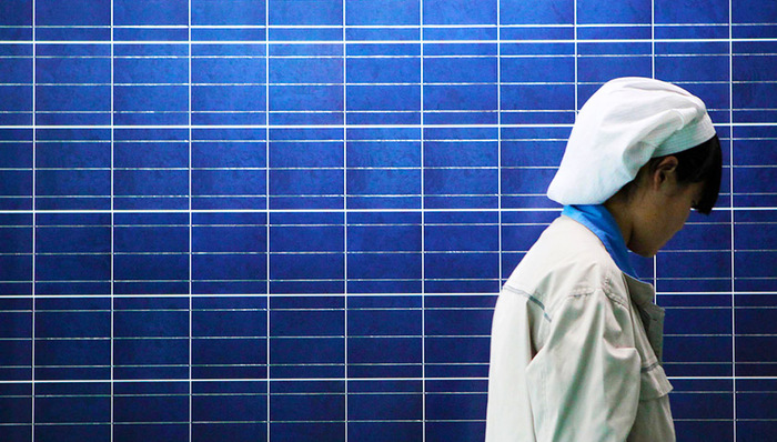 中概股,光伏,英利