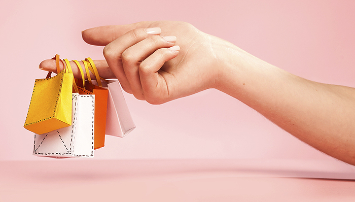 网购狂的双十一