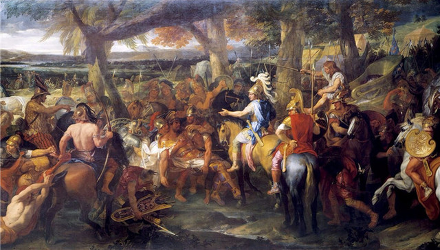 军事,管理,领导力