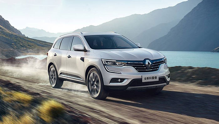 雷诺,新车测评,车圈观察