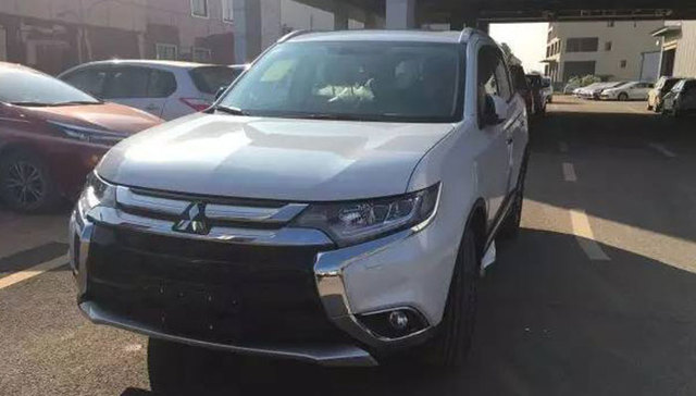 广汽三菱欧蓝德：危机时刻的赌注